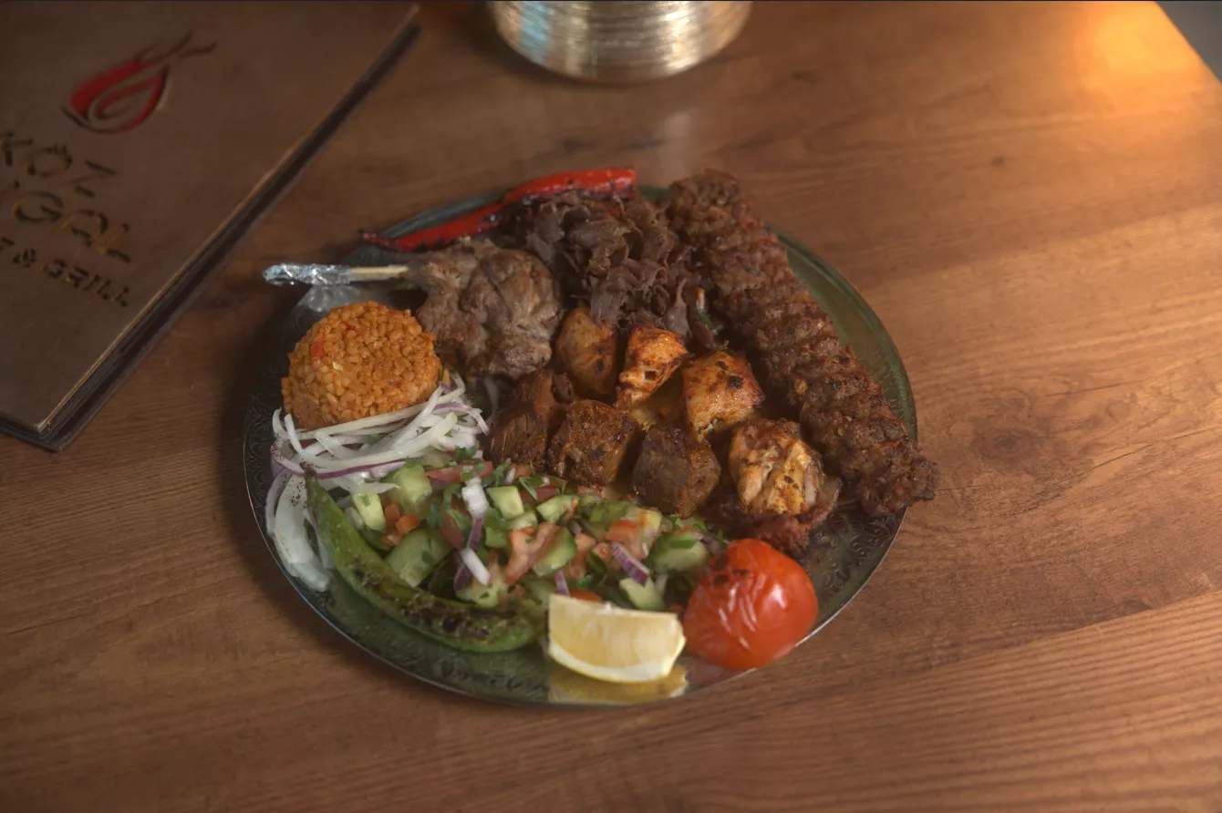 Adana Kebap